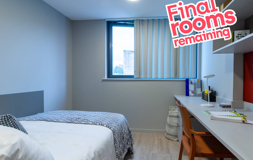 Block B Superior En Suite Floors 7-10, Calico, Norton Street, City Centre, Liverpool - Image 1